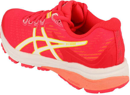 ASICS GT-1000 8 Dames Sneakers Rood