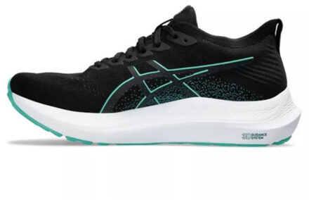 ASICS Gt-2000 12 mk 1012b604 Zwart - 39,5