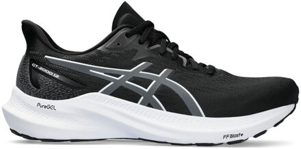 ASICS GT-2000 12 Stabiliteitsschoen Heren zwart - 42,42.5