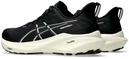 ASICS gt-2000 13 running schoen ap dames - maat 42,5 Zwart