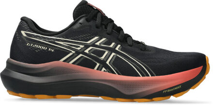 ASICS GT-2000 14 GTX Dames zwart/wit - 35 1/2