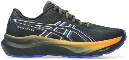 ASICS GT-2000 14 GTX Stabiliteitsschoen Heren-zwart, blauw - 41.5,42,42.5,43.5,44,44.5,45,46,46.5,47,48,49,50.5