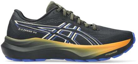 ASICS GT-2000 14 GTX Stabiliteitsschoen Heren-zwart, blauw - 46