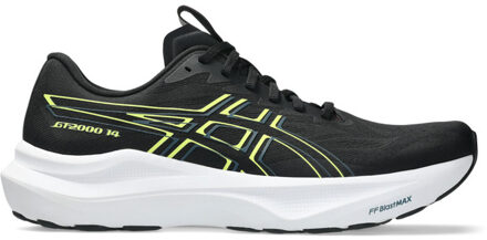 ASICS GT-2000 14 Heren zwart/geel - 44 1/2