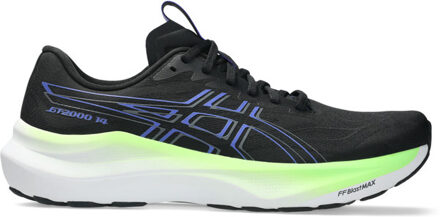 ASICS GT-2000 14 Heren zwart/wit - 44