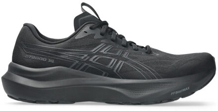 ASICS GT-2000 14 Heren zwart/zwart - 46 1/2