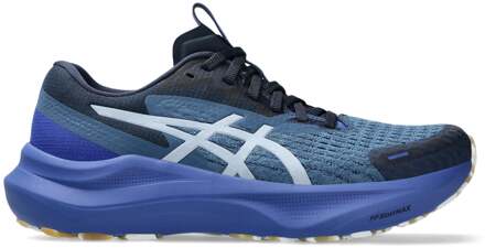 ASICS GT-2000 14 Lite-Show Stabiliteitsschoen Dames blauwgrijs - 39