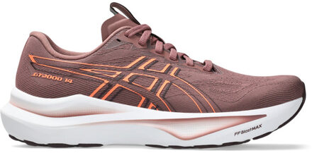 ASICS GT-2000 14 Stabiliteitsschoen Dames-mauve, oranje - 37,37.5,39,39.5,40,41.5,42