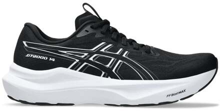 ASICS GT-2000 14 Stabiliteitsschoen Dames-zwart, wit - 37,37.5,38,39,39.5,40,40.5,41.5,42,42.5,43.5