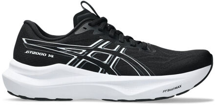 ASICS GT-2000 14 Stabiliteitsschoen Dames-zwart, wit - 42.5