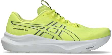 ASICS GT-2000 14 Stabiliteitsschoen Heren-citroengeel, grijs - 41.5,42,42.5,43.5,44,44.5,45,46,46.5,47,48,49