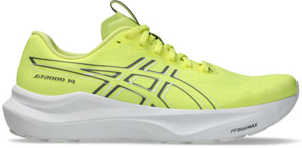 ASICS GT-2000 14 Stabiliteitsschoen Heren-citroengeel, grijs - 42,44