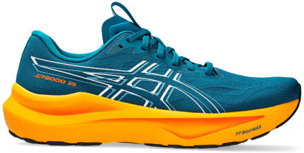 ASICS GT-2000 14 Stabiliteitsschoen Heren-turkoois, wit - 41.5,42,42.5,43.5,44,44.5,45,46,46.5,47,48,49