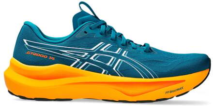 ASICS GT-2000 14 Stabiliteitsschoen Heren-turkoois, wit - 44.5