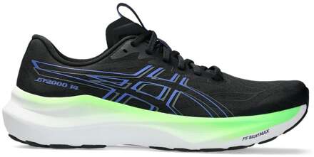 ASICS GT-2000 14 Stabiliteitsschoen Heren-zwart, blauw - 48