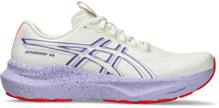 ASICS GT-2000 14 TOKYO Dames wit/paars - 41 1/2