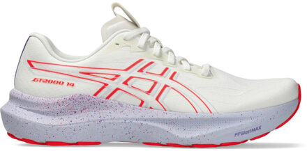 ASICS GT-2000 14 TOKYO Heren wit/paars - 46 1/2