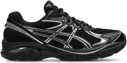 ASICS Gt 2160 Sneakers Dames - Zwart - Maat 37.5 - Mesh/Synthetisch Black