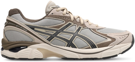 ASICS GT-2160 Sneakers Heren - Grijs - Maat 46.5 - Mesh/Synthetisch Grey