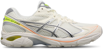 ASICS GT-2160 Sneakers Heren - Wit - Maat 40.5 - Mesh/Synthetisch White