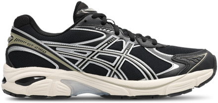 ASICS GT-2160 Sneakers Heren - Zwart - Maat 46 - Mesh/Synthetisch Black