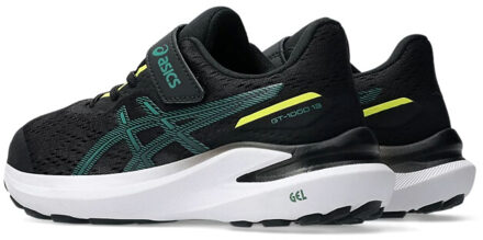 ASICS Hardloop schoenen jr - maat 30 Zwart