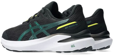 ASICS Hardloop schoenen jr - maat 33 Zwart