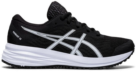 ASICS Hardloopschoenen Asics PATRIOT 12 GS" Zwart - 32 1/2,33 1/2