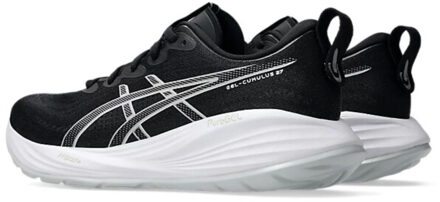 ASICS Hardloopschoenen dames - maat 37,5 Zwart