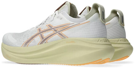 ASICS Hardloopschoenen heren Wit - 44,5