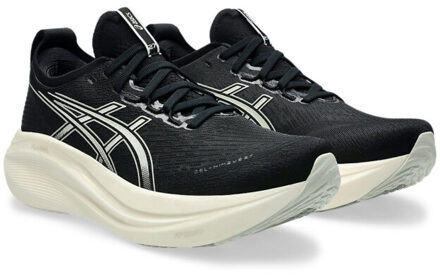ASICS Hardloopschoenen heren Zwart - 43,5