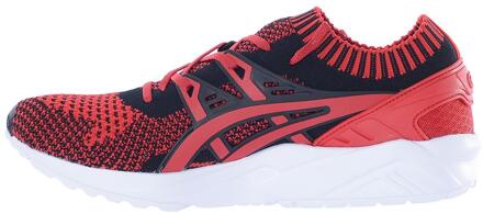 ASICS Heren Gel Kayano Trainer Knit Rood