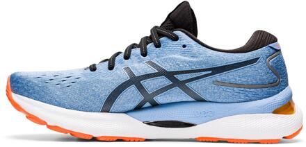 ASICS Heren GEL Nimbus 24 Hardloopschoenen Blauw