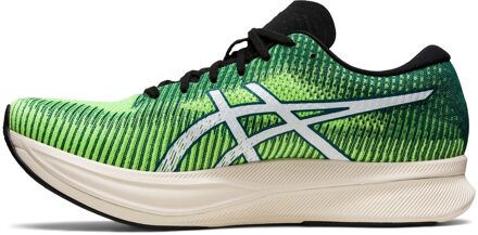 ASICS Heren Magic Speed 2 Loopschoenen - maat EU 44 / UK 9.5 Groen