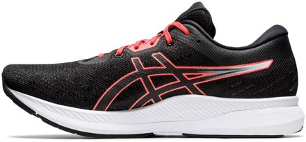 ASICS Herenschoenen - Evoride TOKYO - black/sunrise red - maat 42 1/2