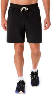 ASICS Heritage 7in Hardloopshorts Unisex-zwart - 3XL