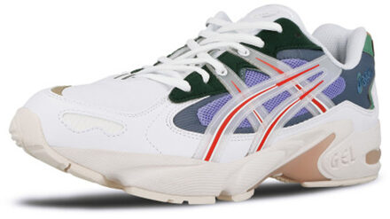 ASICS Hypebeast x Gel Kayano 5 OG Heren Witte Trainers - maat EU 44 / UK 9.5