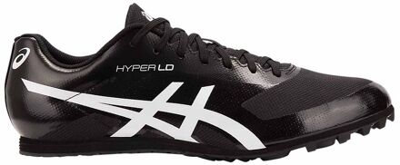 ASICS Hyper LD 6 - Zwart / Wit - maat 45