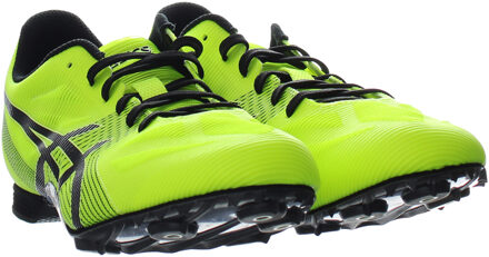 ASICS Hyper MD 6 Heren Groen Hardlooptrainers Geel
