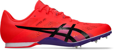 ASICS Hyper MD 8 rood/zwart - 37