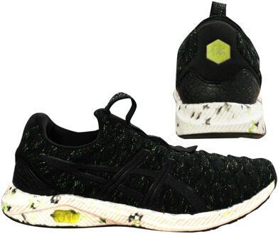 ASICS HyperGel-Kenzen Heren Zwart Hardlooptrainers