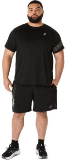 ASICS Icon 7'' Short Heren zwart - XL