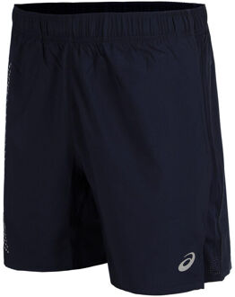 ASICS Icon 7in Hardloopshorts Heren-Donkerblauw - XL