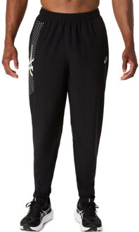 ASICS Icon Broek Heren zwart - M