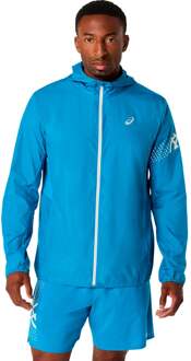 ASICS Icon Hardloopjas Heren-blauw, beige - S,M,L,XL,XXL
