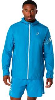 ASICS Icon Hardloopjas Heren-blauw, beige - S,M,L,XL
