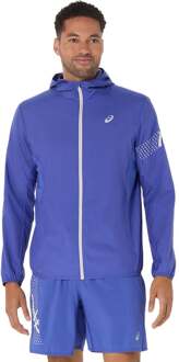 ASICS Icon Hardloopjas Heren-Donkerblauw - XXL