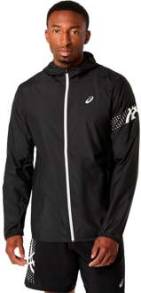 ASICS Icon Hardloopjas Heren-zwart, beige - XXL