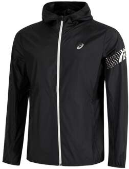 ASICS Icon Hardloopjas Heren-Zwart - XL