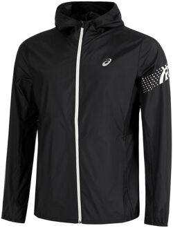 ASICS Icon Hardloopjas Heren-Zwart - XL